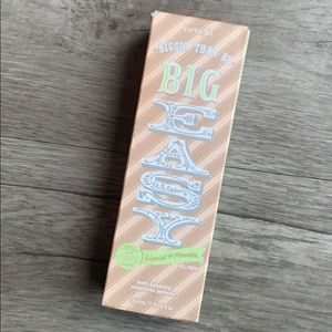NEW Benefit BB Cream
